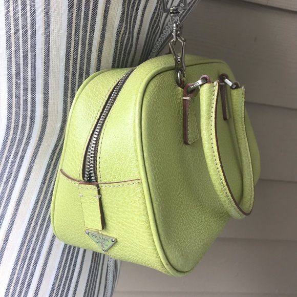 Prada Handbags - ❤️RARE❤️ Prada Cinghiale Sport Handbag